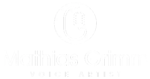 Mathias Grimm Voice Artist